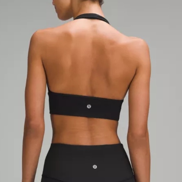 Lululemon Align Halter Bra - Picture 2 of 5